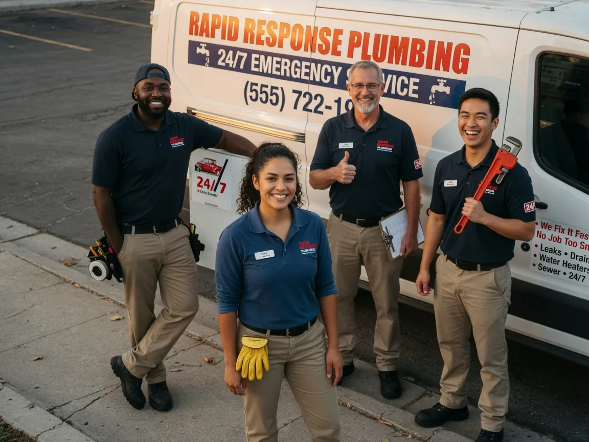 Emergency Plumber company in Deerfield, OH