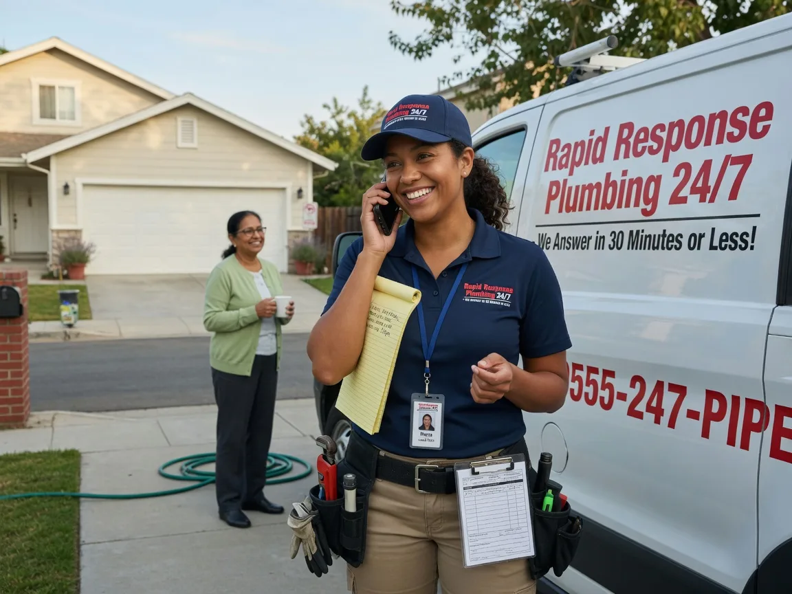 Emergency Plumber Deerfield, OH FAQs